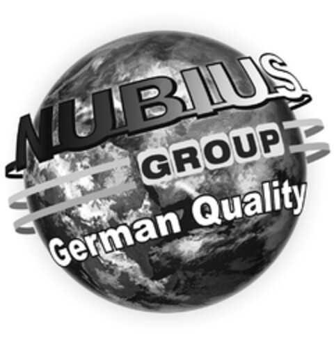 NUBIUS GROUP German Quality Logo (EUIPO, 07.03.2013)