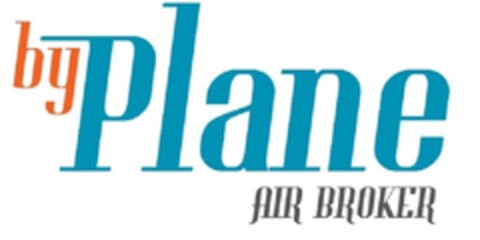 by Plane AIR BROKER Logo (EUIPO, 26.03.2013)