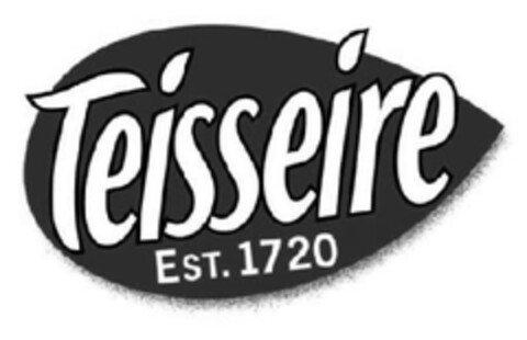 Teisseire Est. 1720 Logo (EUIPO, 04/23/2013)