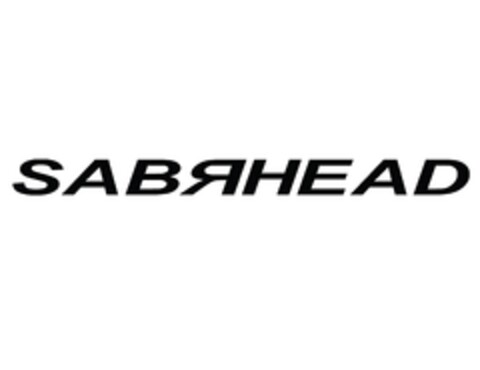 SABRHEAD Logo (EUIPO, 05/06/2013)