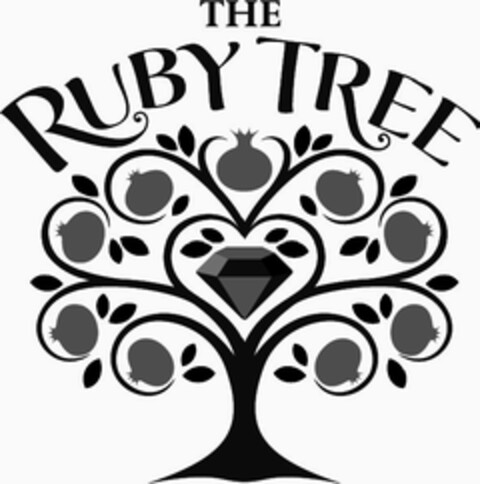 THE RUBY TREE Logo (EUIPO, 14.05.2013)