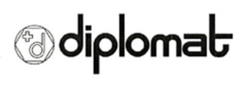 DIPLOMAT Logo (EUIPO, 30.05.2013)