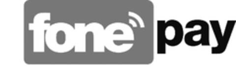 fone pay Logo (EUIPO, 06/05/2013)