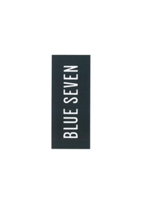 BLUE SEVEN Logo (EUIPO, 18.06.2013)