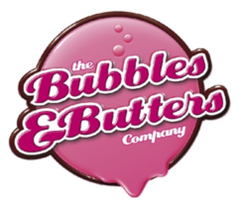 the Bubbles & Butters Company Logo (EUIPO, 09.07.2013)