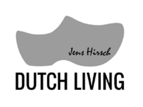 Jens Hirsch Dutch Living Logo (EUIPO, 01.08.2013)