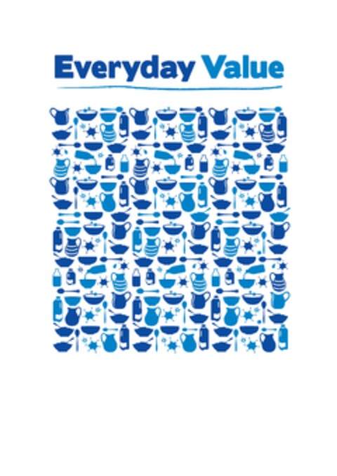 Everyday Value Logo (EUIPO, 29.08.2013)