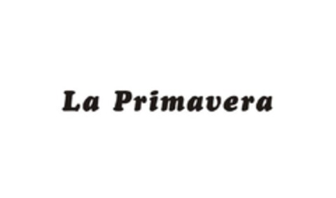 LA PRIMAVERA Logo (EUIPO, 11/12/2013)