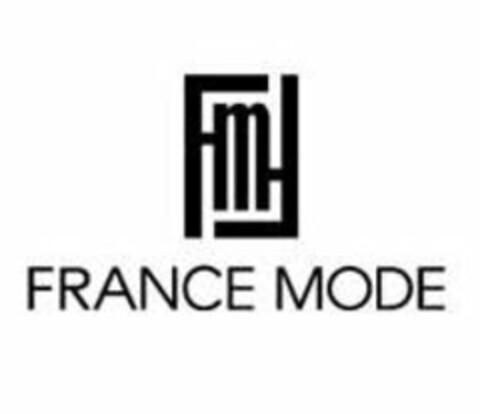 FRANCE MODE Logo (EUIPO, 20.12.2013)