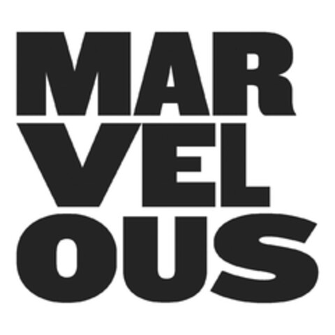 MAR VEL OUS Logo (EUIPO, 01/07/2014)