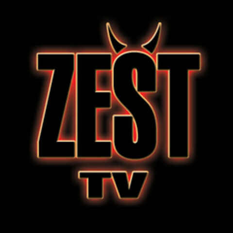 ZEST TV Logo (EUIPO, 04.03.2014)