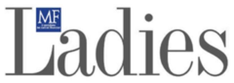 MF il quotidiano dei mercati finanziari Ladies Logo (EUIPO, 27.01.2014)