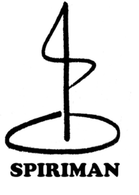 SPIRIMAN Logo (EUIPO, 19.02.2014)