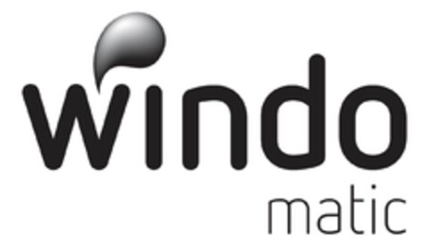 windo matic Logo (EUIPO, 04.03.2014)