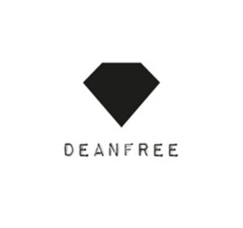 DEANFREE Logo (EUIPO, 04/08/2014)