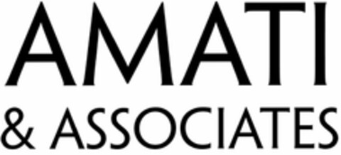 Amati & Associates Logo (EUIPO, 15.05.2014)