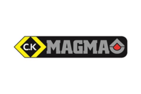 C.K MAGMA Logo (EUIPO, 30.05.2014)