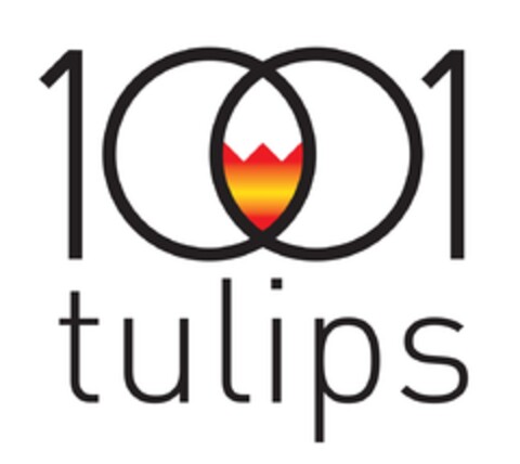 1001tulips Logo (EUIPO, 12.06.2014)