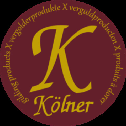 K Kölner Vergolderprodukte Logo (EUIPO, 19.06.2014)