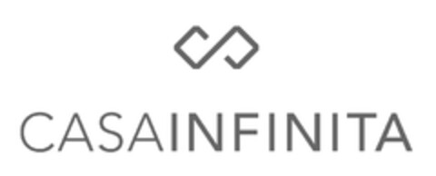 CASAINFINITA Logo (EUIPO, 09.07.2014)