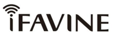 iFAVINE Logo (EUIPO, 18.07.2014)