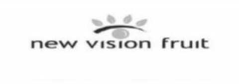 new vision fruit Logo (EUIPO, 09/09/2014)