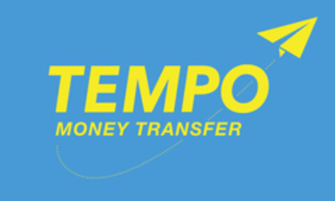 TEMPO MONEY TRANSFER Logo (EUIPO, 16.09.2014)