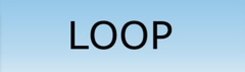 LOOP Logo (EUIPO, 10/17/2014)