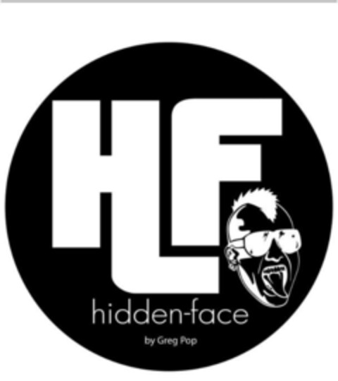 HF hidden-face by Greg Pop Logo (EUIPO, 11/06/2014)