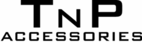 TNP ACCESSORIES Logo (EUIPO, 22.12.2014)