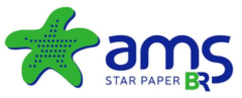 ams STAR PAPER BR Logo (EUIPO, 23.12.2014)