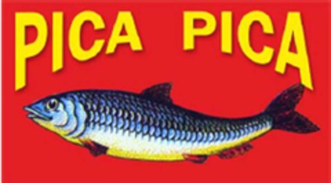 PICA PICA Logo (EUIPO, 11.02.2015)