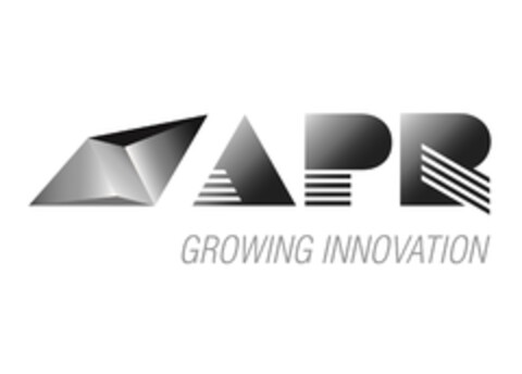 APR GROWING INNOVATION Logo (EUIPO, 06/19/2015)