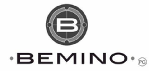 B Bemino PG Logo (EUIPO, 23.07.2015)