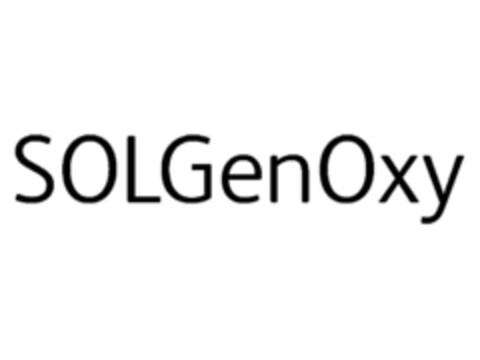 SOLGENOXY Logo (EUIPO, 18.09.2015)