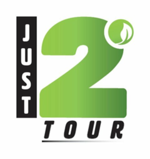 JUST 2 TOUR Logo (EUIPO, 10/02/2015)