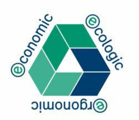 Ecologic Economic Ergonomic Logo (EUIPO, 22.10.2015)