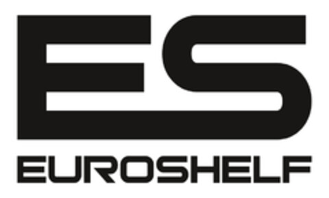 ES EUROSHELF Logo (EUIPO, 10.12.2015)