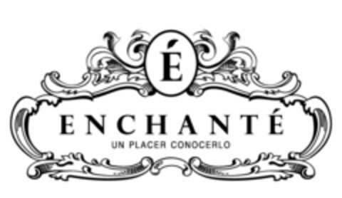 É ENCHANTÉ UN PLACER CONOCERLO Logo (EUIPO, 13.01.2016)