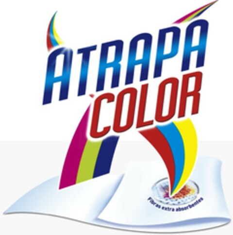 ATRAPA COLOR Logo (EUIPO, 02/01/2016)