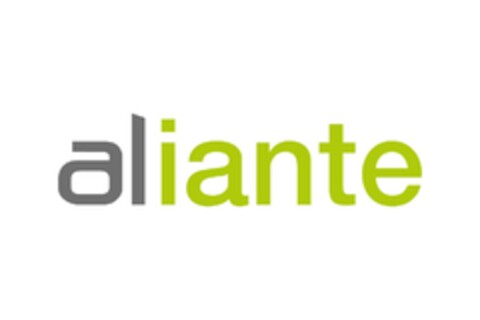 aliante Logo (EUIPO, 02/18/2016)