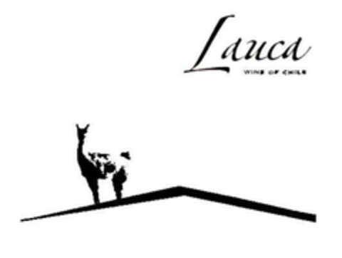 Lauca WINE OF CHILE Logo (EUIPO, 19.02.2016)