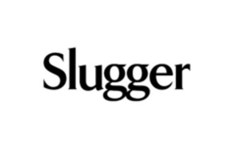 SLUGGER Logo (EUIPO, 07.03.2016)