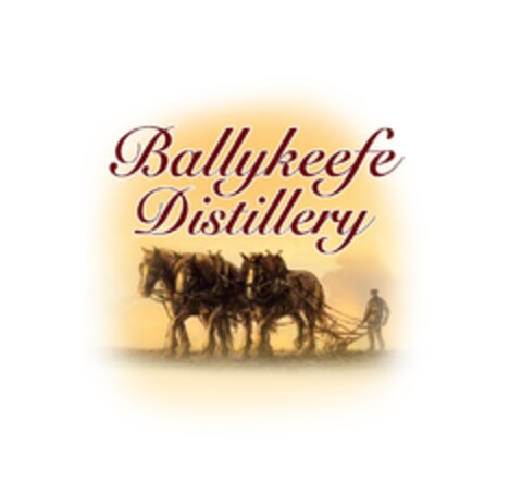 Ballykeefe Distillery Logo (EUIPO, 13.04.2016)