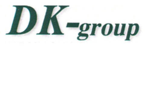 DK-group Logo (EUIPO, 06/01/2016)