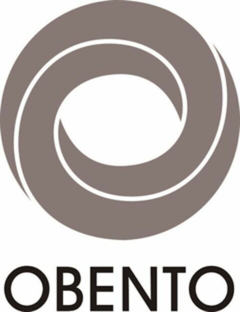 OBENTO Logo (EUIPO, 08/26/2016)