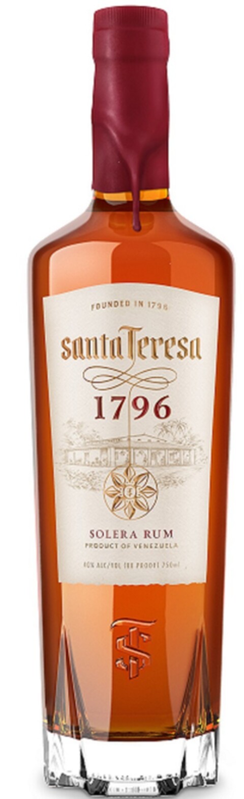 SANTA TERESA 1796 Logo (EUIPO, 30.08.2016)