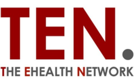 TEN THE EHEALTH NETWORK Logo (EUIPO, 30.09.2016)