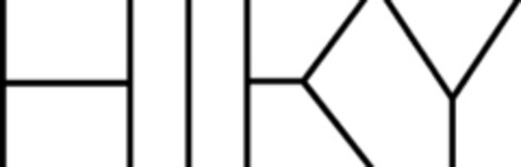 HIKY Logo (EUIPO, 02.11.2016)