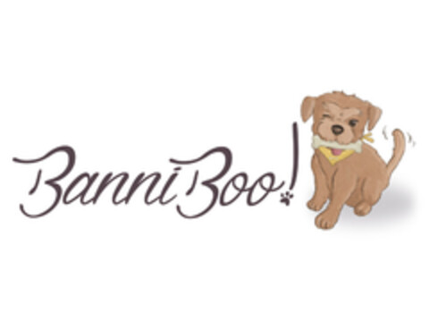 BanniBoo! Logo (EUIPO, 03.11.2016)